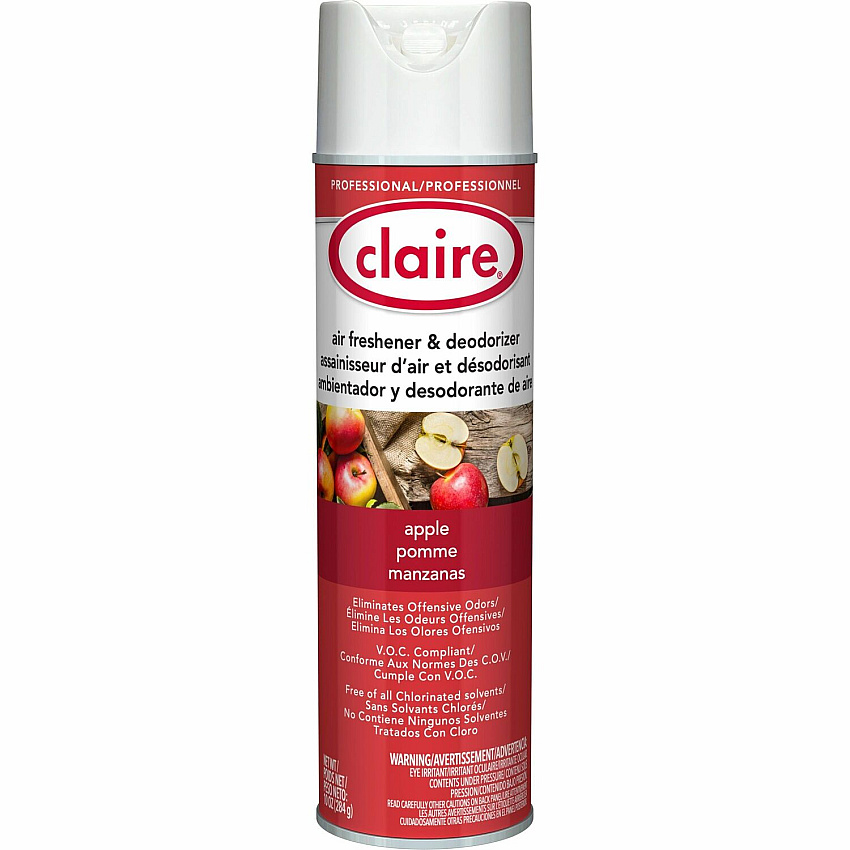 Claire Apple Air Freshener & Deodorizer (CGCCL161)