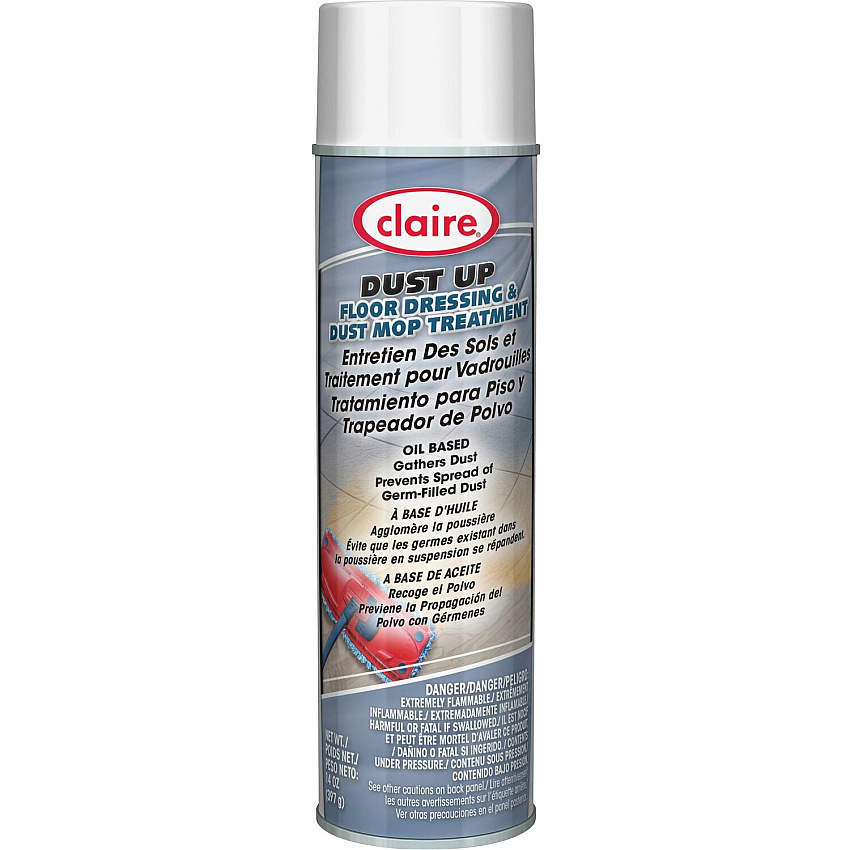 Claire Dust Up Dust Mop Treatment - 20 oz (CGCCL875)
