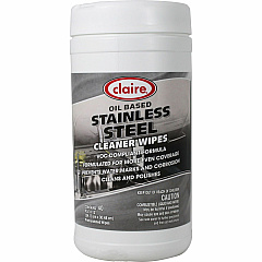 Claire Stainless Steel Wipe (CGCCL993)