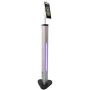 Richtech Triangular Stand for Temperature Screening System Freestanding Floor Pedestal - Box 1 of 2 (AATSSFS1)