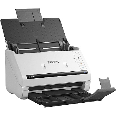 Epson DS-530 II Large Format ADF Scanner - 600 dpi Optical (B11B261202)