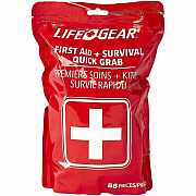 Life+Gear Survival/First Aid Kit (413819)