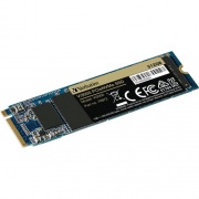 Verbatim Vi3000 512 GB Solid State Drive - M.2 2280 Internal - PCI Express NVMe (PCI Express NVMe 3.0 x4) (70872)