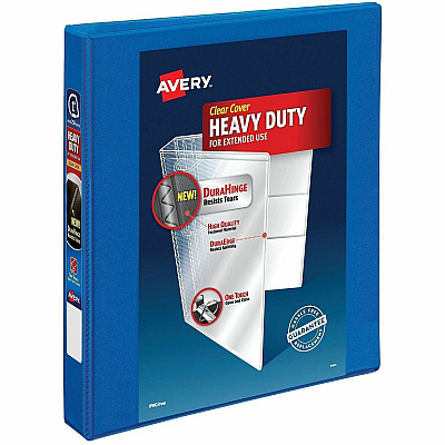 Avery DuraHinge Ring Binder (79720)