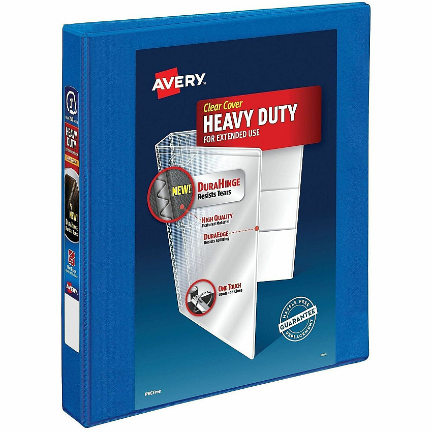 Avery DuraHinge Ring Binder (79720)