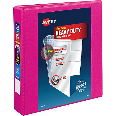Avery DuraHinge Ring Binder (79721)