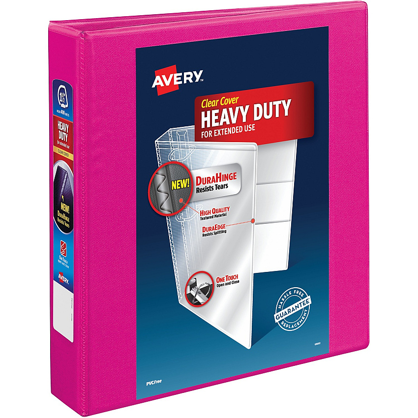 Avery DuraHinge Ring Binder (79721)