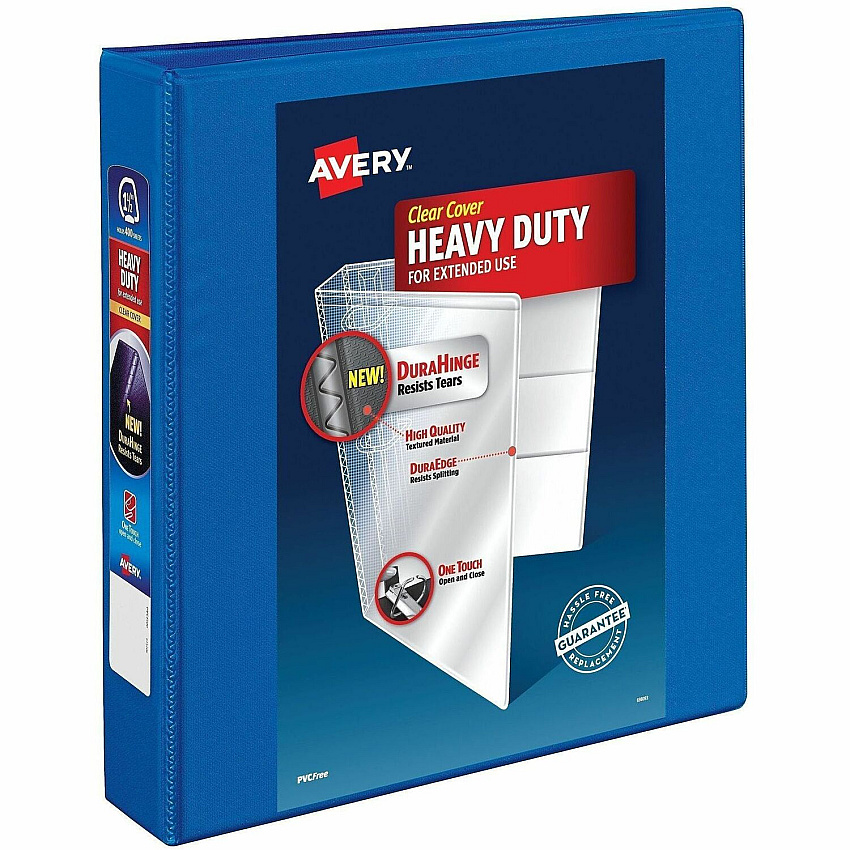 Avery DuraHinge Ring Binder (79722)