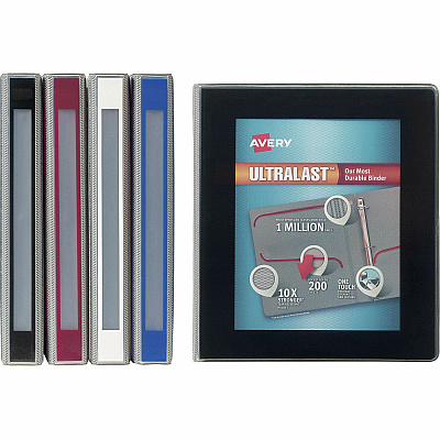 Avery Ultralast Binder (79728)