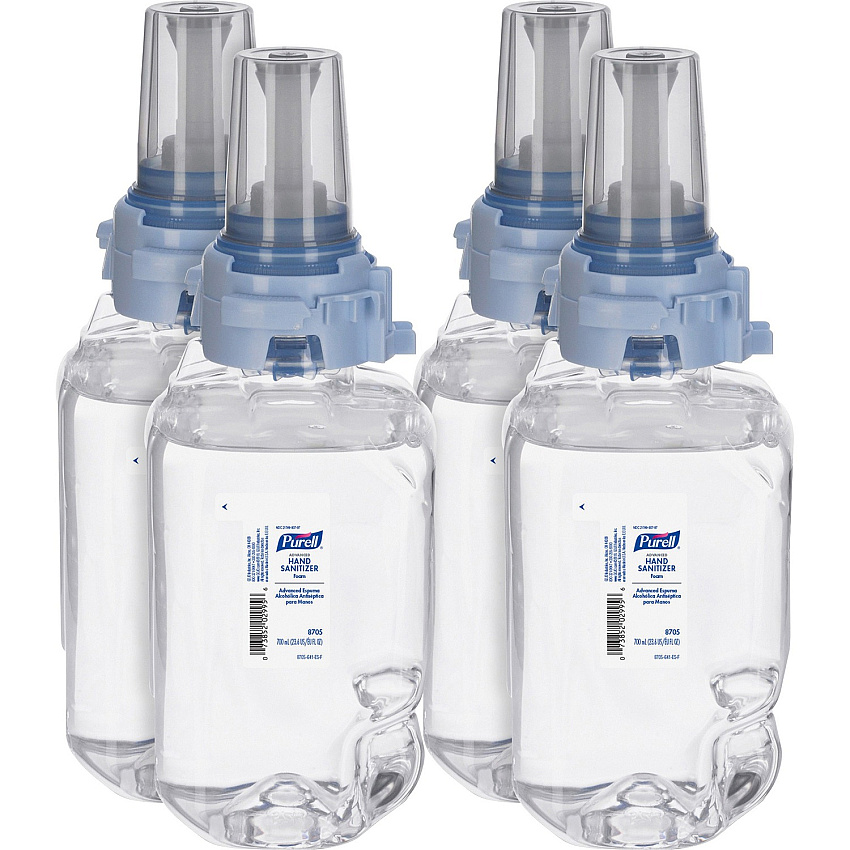 PURELL Hand Sanitizer Foam Refill (GOJ870504CT)