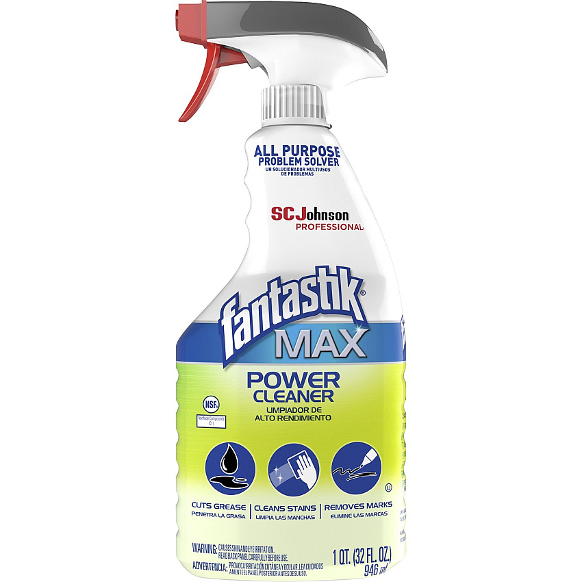 Fantastik Max Power Cleaner (SJN323563EA)