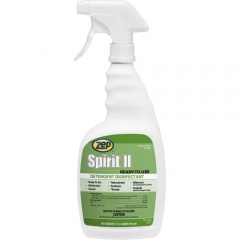 Zep Spirit II Detergent Disinfectant (67909)