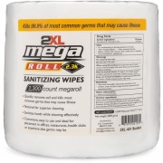 2XL Mega Roll Sanitizing Wipes