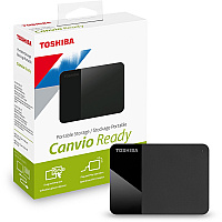 Tpcast Us Canvio Ready (b3)2tb Black (HDTP320XK3AA)