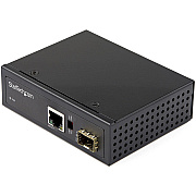StarTech Sfp Fiber To Ethernet Media Converter (IMC1GSFP)
