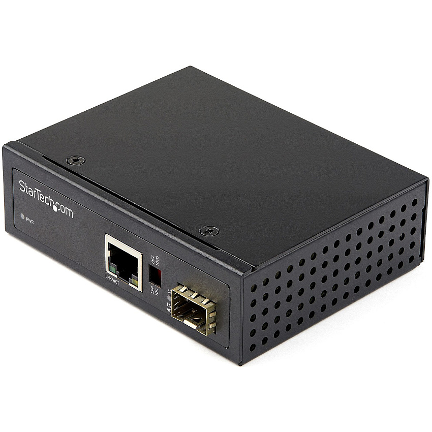 StarTech Sfp Fiber To Ethernet Media Converter (IMC1GSFP)