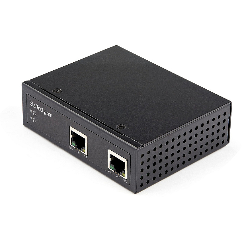 StarTech Industrial Gigabit Poe Extender 60w 100m (POEEXT1G60W)