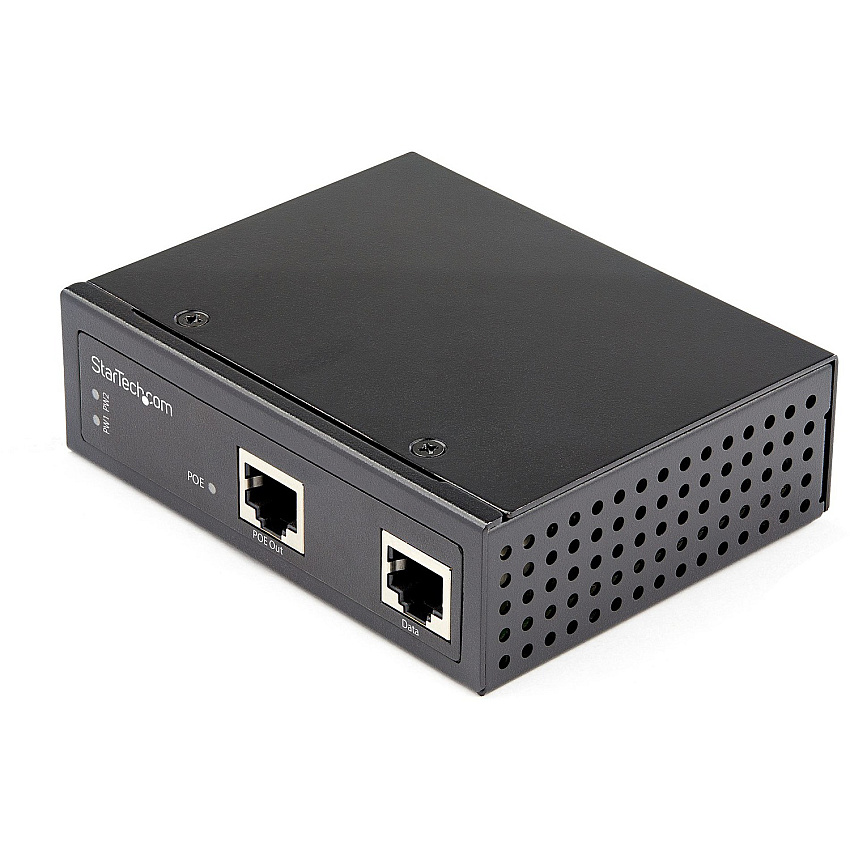 StarTech Industrial Gigabit Poe++ Injector 90w (POEINJ1G90W)
