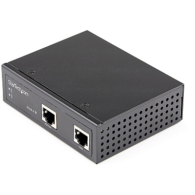 StarTech Industrial Gigabit Poe/poe+ Injector 30w (POEINJ30W)