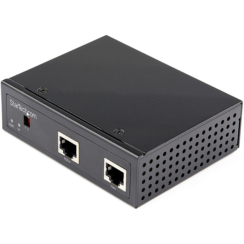 StarTech Industrial Gigabit Poe Splitter 90w 48v (POESLT1G48V)