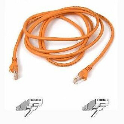 Belkin Cable,cat5e,utp,rj45m/m,6 ,org,patch (A3L79106ORG)