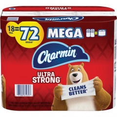 Charmin Ultra Strong Mega Rolls (61079)