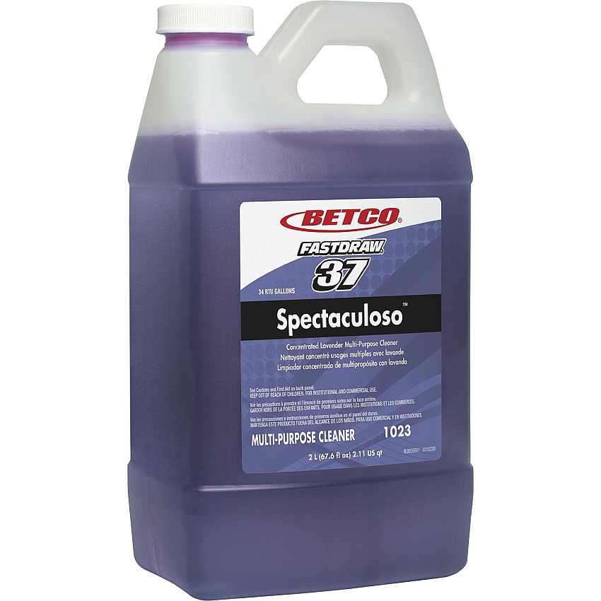 Betco Spectaculoso General Cleaner - FASTDRAW 37 (BET10234700)