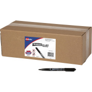 Avery Marks-A-Lot Value Pack Pen-Style Permanent Markers (29850)