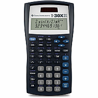 Texas Instruments TI30XIIS Dual Power Scientific Calculator