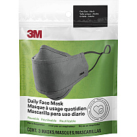 3M Daily Face Masks (MMMRFM1003)