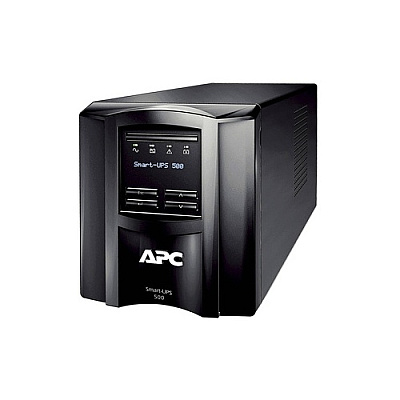 APC Smart-ups 500va Lcd 100v (SMT500J)