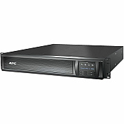APC Ups X 1500va Rack Tower Lcd 120v (SMX1500RM2UC)