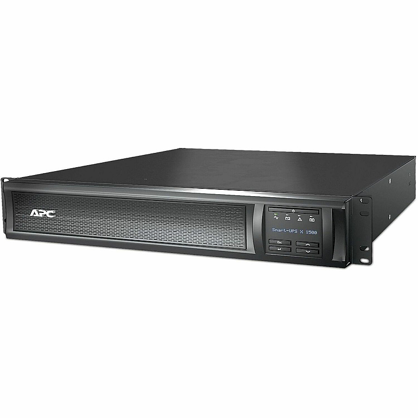 APC Ups X 1500va Rack Tower Lcd 120v (SMX1500RM2UC)