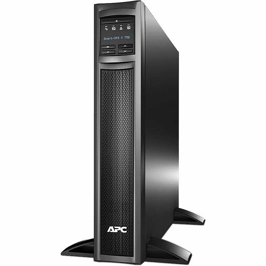 APC Ups X 750va Rack Tower Lcd 120v (SMX750C)