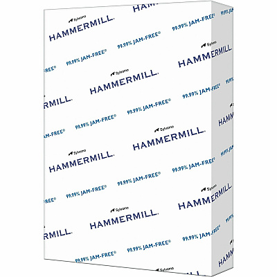 Hammermill Copy Plus Copy & Multipurpose Paper - White (HAM105500RM)