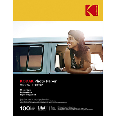 Kodak Glossy Photo Paper (KOD41183)