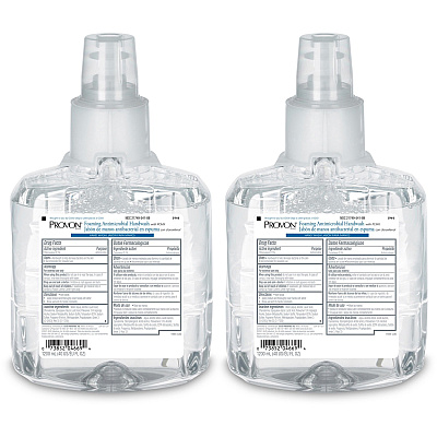 PROVON LTX-12 Foaming Antibacterial Handwash (GOJ194402)