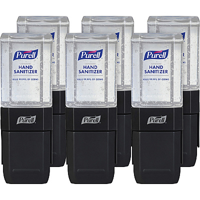 PURELL ES1 Dispenser Starter Kit (4424-D6) (GOJ4424D6CT)