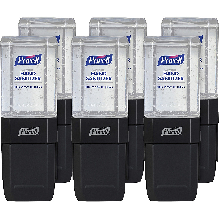 PURELL ES1 Dispenser Starter Kit (4424-D6) (GOJ4424D6CT)