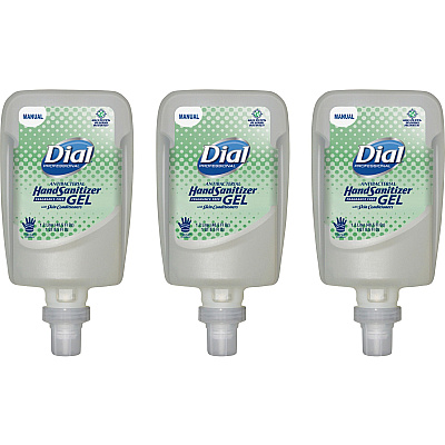 Dial Hand Sanitizer Gel Refill (DIA16706)
