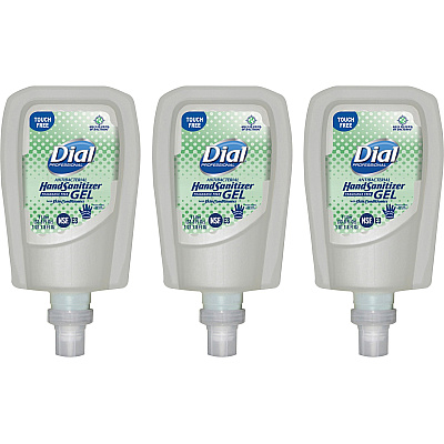 Dial Hand Sanitizer Gel Refill (DIA19029)