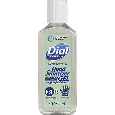 Dial Hand Sanitizer Gel (DIA31859)