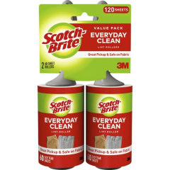 Scotch-Brite Lint Roller (836RS60TPP)