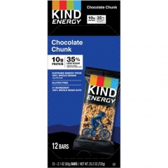 KIND Energy Chocolate Chunk 6ct (28207)