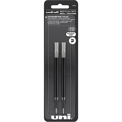 uniball 207 PLUS+ Gel Pen (UBC70161)