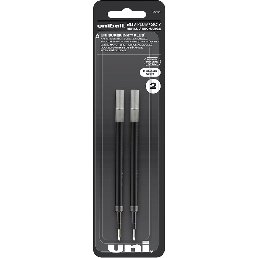 uniball 207 PLUS+ Gel Pen (UBC70161)