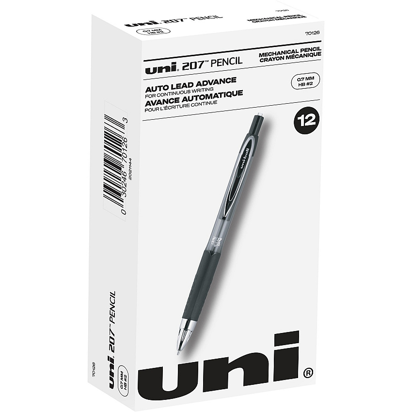 uniball 207 Mechanical Pencils (UBC70126)