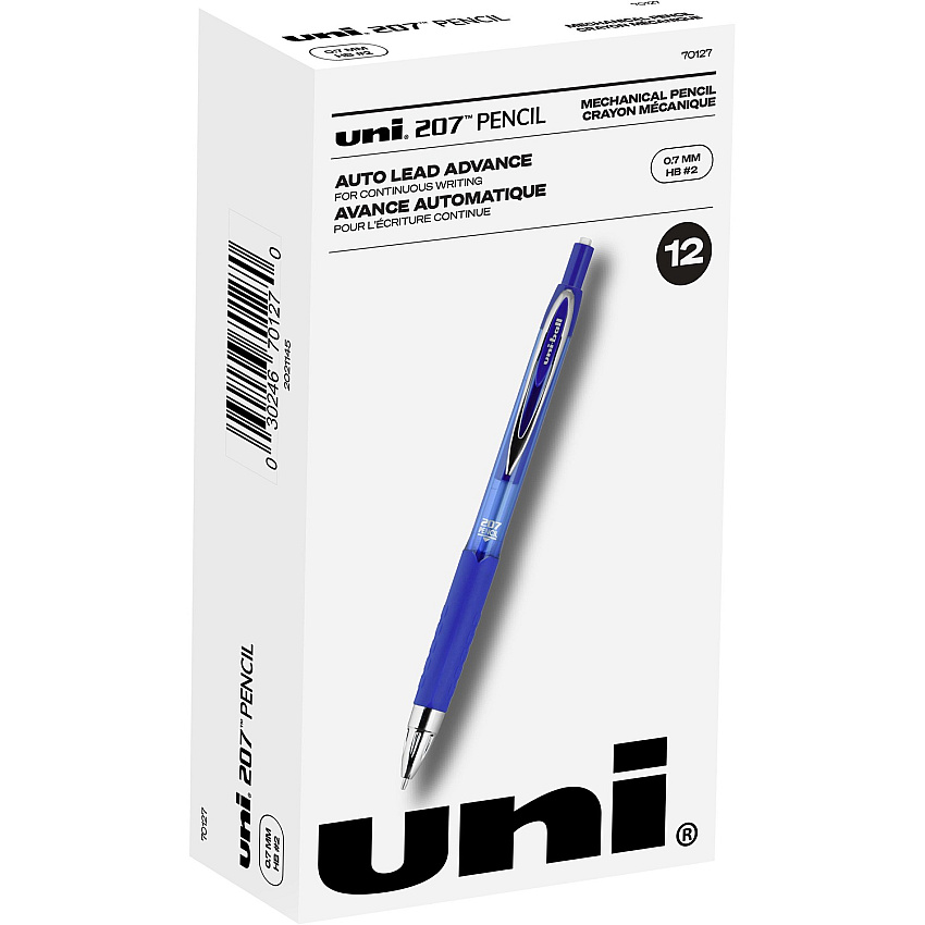 uniball 207 Mechanical Pencils (UBC70127)