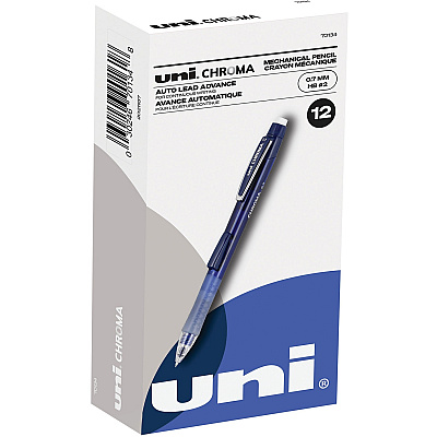 Uni CHROMA Mechanical Pencils (UBC70134)