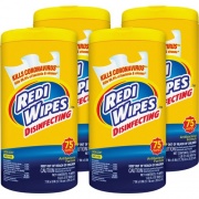 U.S. Nonwovens Disinfecting Redi Wipes (REDIW136CT)